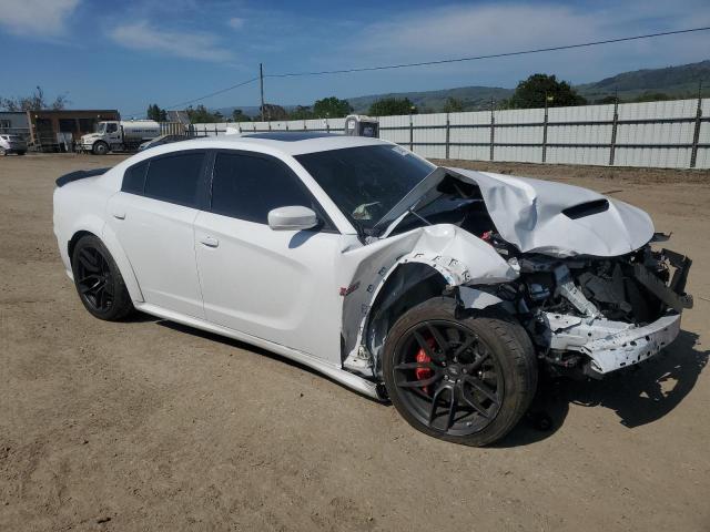 Vin: 2c3cdxgj4nh180664, lot: 52948655, dodge charger scat pack 20224