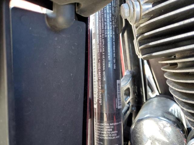 2023 HARLEY-DAVIDSON FLHTCUTGAN 1HD1MEF18PB852079