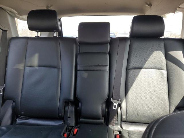 2018 TOYOTA 4RUNNER SR JTEBU5JR7J5540002