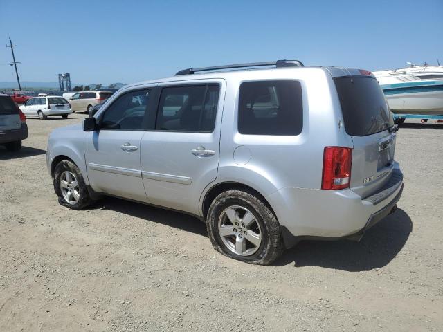 Vin: 5fnyf3h53ab001875, lot: 53559615, honda pilot exl 20102
