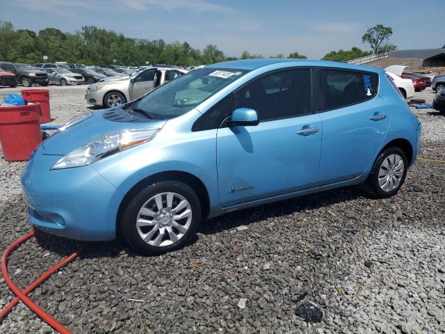 NISSAN LEAF S