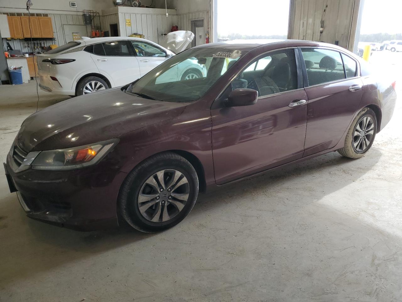 HONDA ACCORD LX