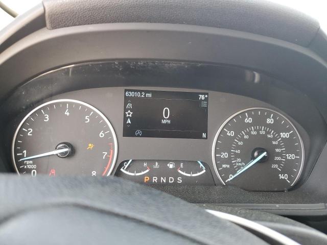 2021 FORD ECOSPORT S - MAJ6S3GL8MC441407