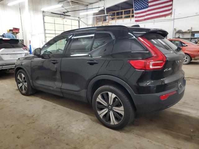 Vin: yv4ed3uk7p2058755, lot: 52977835, volvo xc40 recharge core 20232