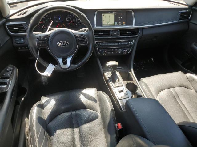 2017 KIA OPTIMA EX - 5XXGU4L3XHG151678