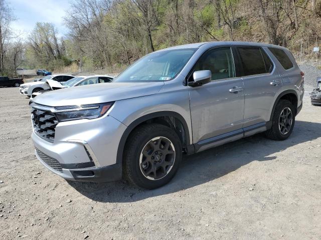 HONDA PILOT EXL