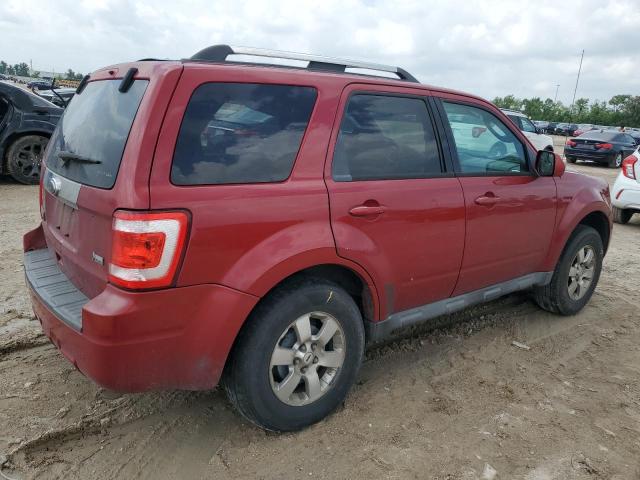 Vin: 1fmcu0eg5akb77684, lot: 54172235, ford escape limited 20103