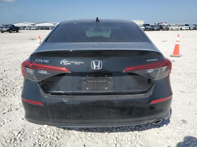 2023 HONDA CIVIC SPOR - 2HGFE2F54PH557995