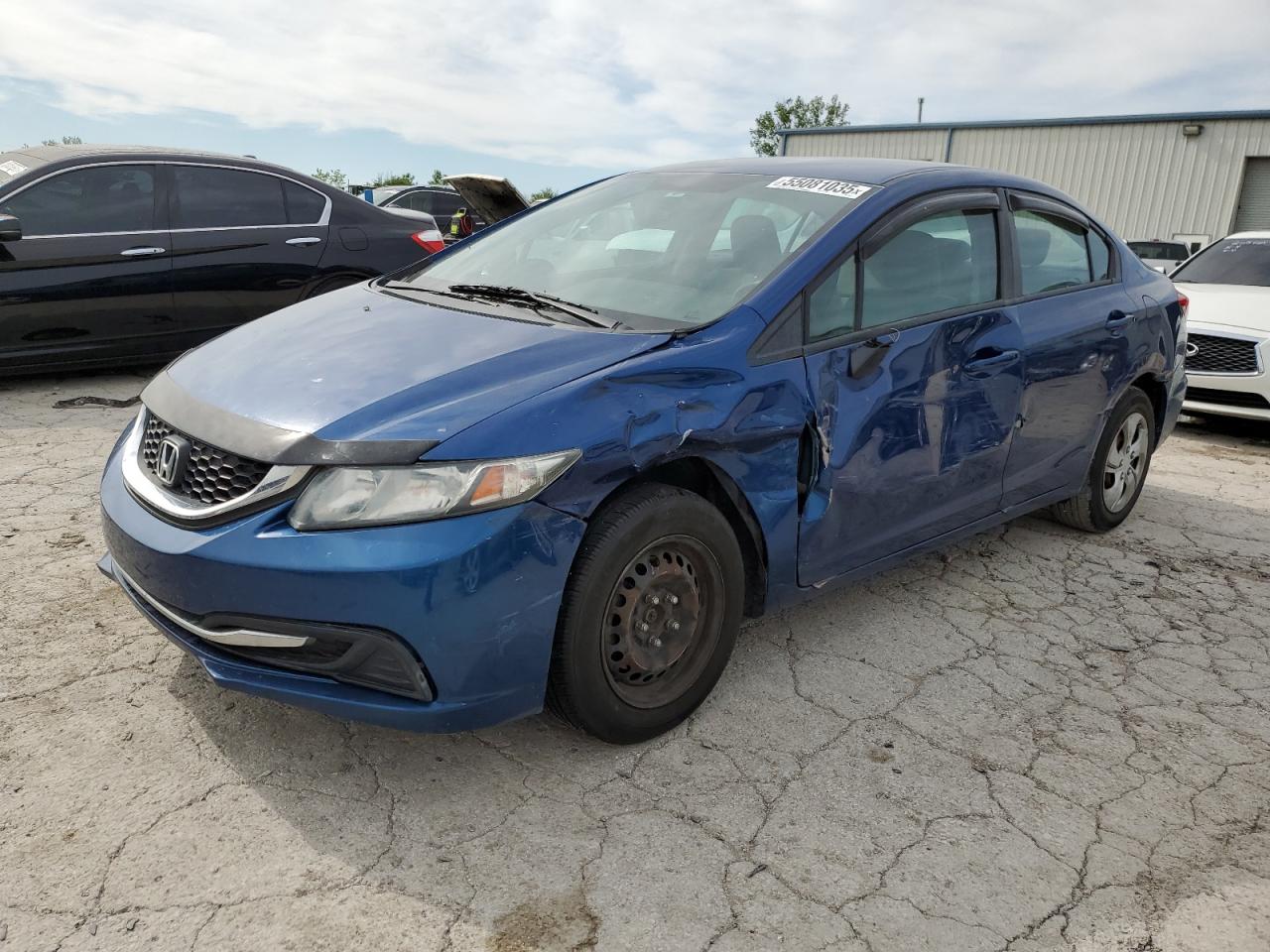 HONDA CIVIC LX