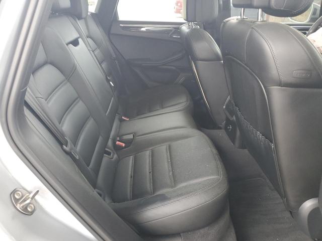 2015 PORSCHE MACAN TURB - WP1AF2A51FLB47216