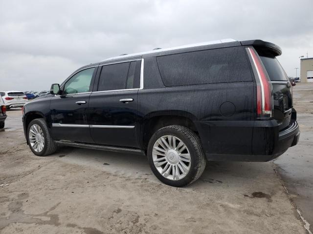 Vin: 1gys4ukj1fr639108, lot: 54238605, cadillac escalade esv platinum 20152