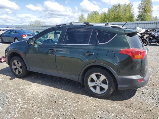 Vin: jtmrfrev1dd009402, lot: 54185995, toyota rav4 xle 20132
