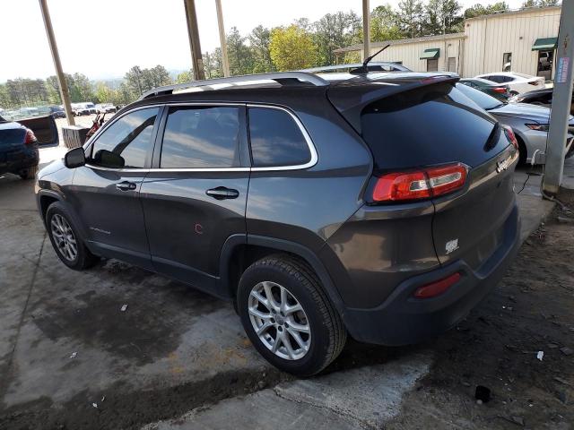 Vin: 1c4pjlcbxhw518118, lot: 53654335, jeep grand cher latitude 20172
