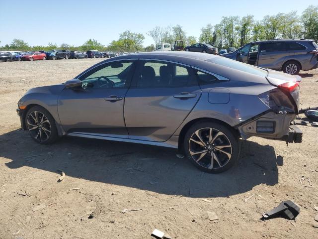 Vin: 2hgfc2f89lh526641, lot: 54926965, honda civic sport 20202