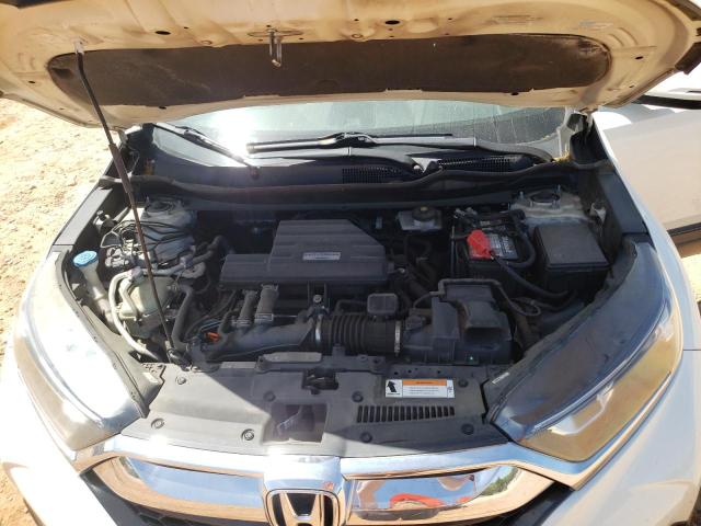 2018 HONDA CR-V EXL - 2HKRW1H84JH518798