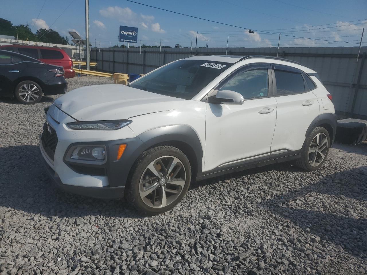 HYUNDAI KONA ULTIMATE