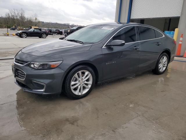 Vin: 1g1ze5st6hf293529, lot: 51223595, chevrolet malibu lt 2017 img_1