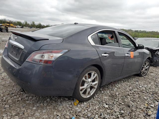 Vin: 1n4aa5ap8cc810625, lot: 53487395, nissan maxima s 20123