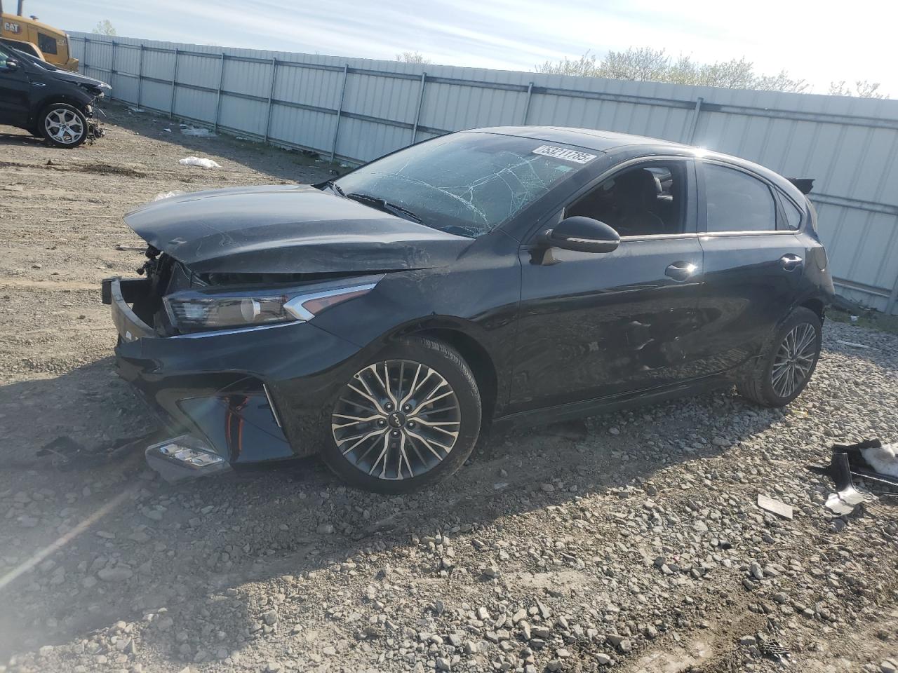 KIA FORTE GT LINE