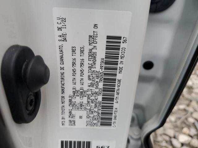 2023 TOYOTA TACOMA DOU - 3TYAX5GN9PT072602