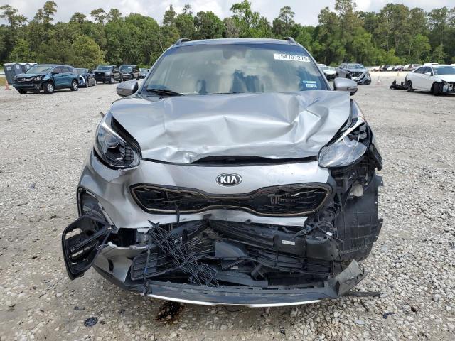 2021 KIA SPORTAGE S - KNDPR3A64M7871621