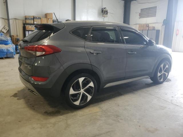 2017 HYUNDAI TUCSON LIM - KM8J3CA26HU346549