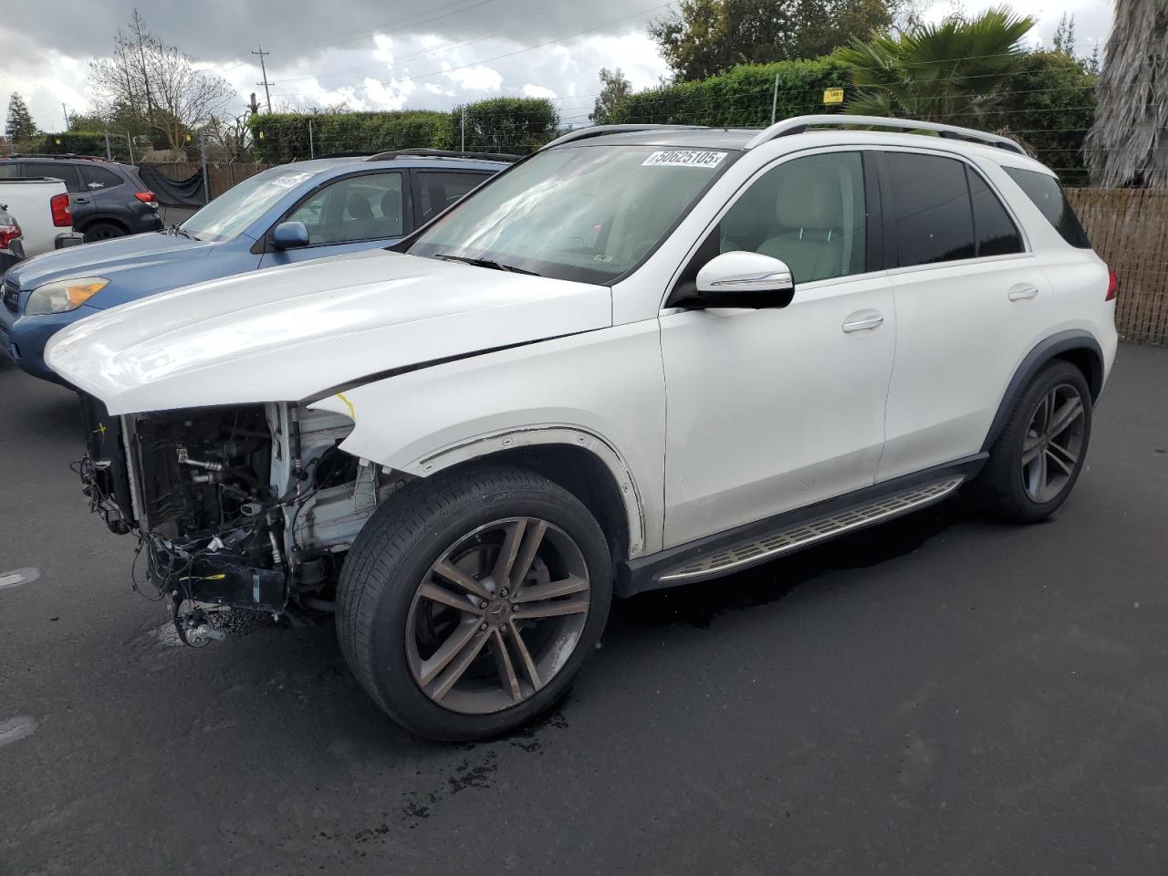 MERCEDES-BENZ GLE-CLASS 350 4MATIC