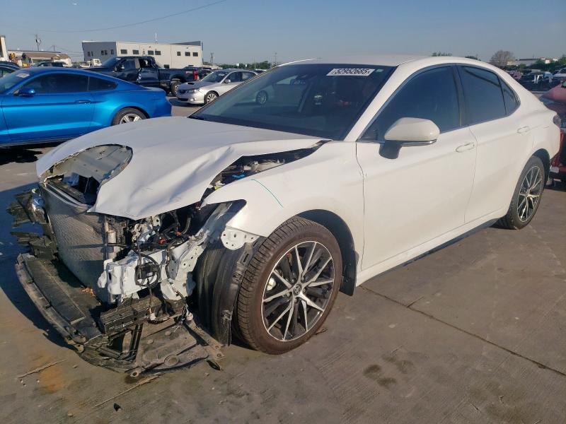 TOYOTA CAMRY SE N