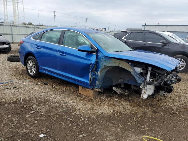 2019 HYUNDAI SONATA SE - 5NPE24AF5KH755452