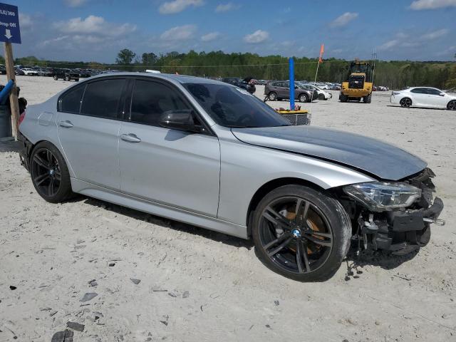 Vin: wba8b3c59jk384613, lot: 51795395, bmw 3 series i 20184