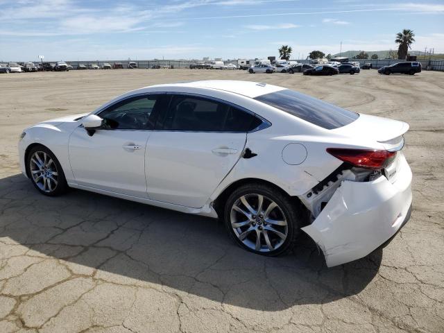 Vin: jm1gj1w63e1130417, lot: 52961595, mazda 6 grand touring 20142