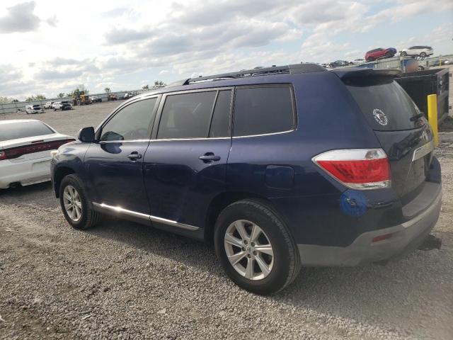Vin: 5tdzk3eh1bs046020, lot: 53140495, toyota highlander base 20112