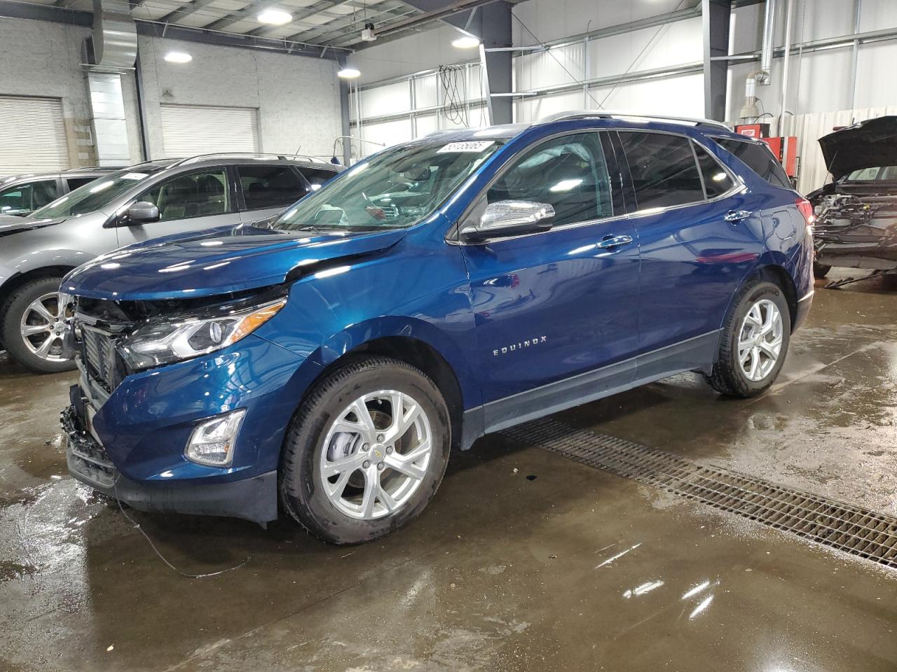 CHEVROLET EQUINOX PREMIER