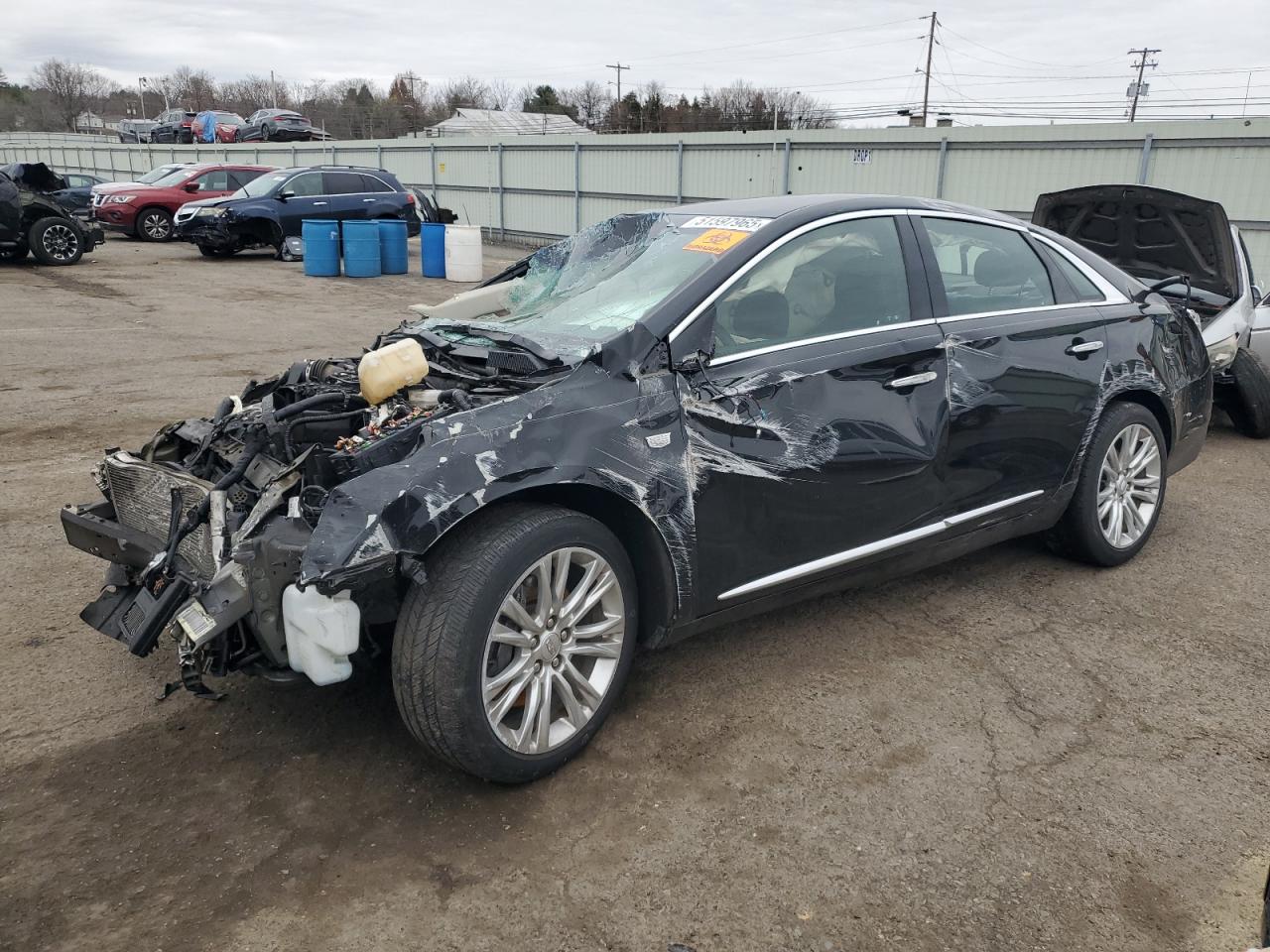 CADILLAC XTS LUXURY