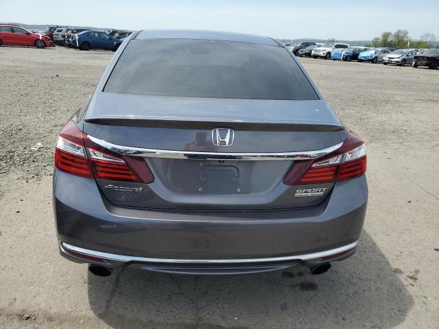 2017 HONDA ACCORD SPO - 1HGCR2F15HA302177