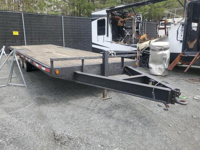 PJ TRAILER 2014 black   4P5F82420E3009237 photo #1