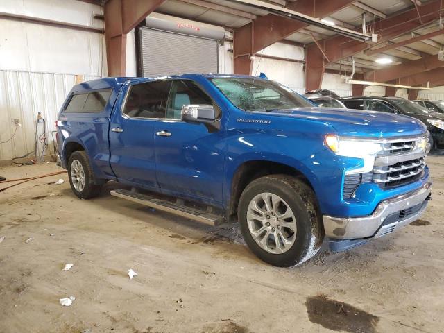Vin: 3gcudge83pg332002, lot: 53679405, chevrolet all models k1500 ltz 20234