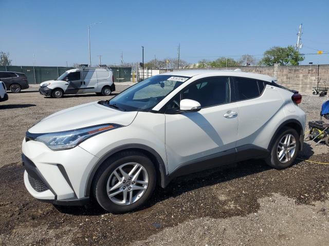 Vin: nmtkhmbx9lr109348, lot: 53036925, toyota c-hr xle 2020 img_1