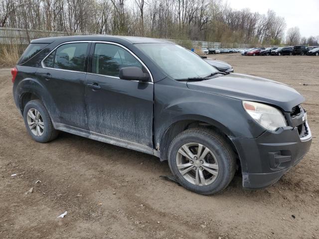 Vin: 2gnalbek3d6302744, lot: 53631245, chevrolet equinox ls 20134
