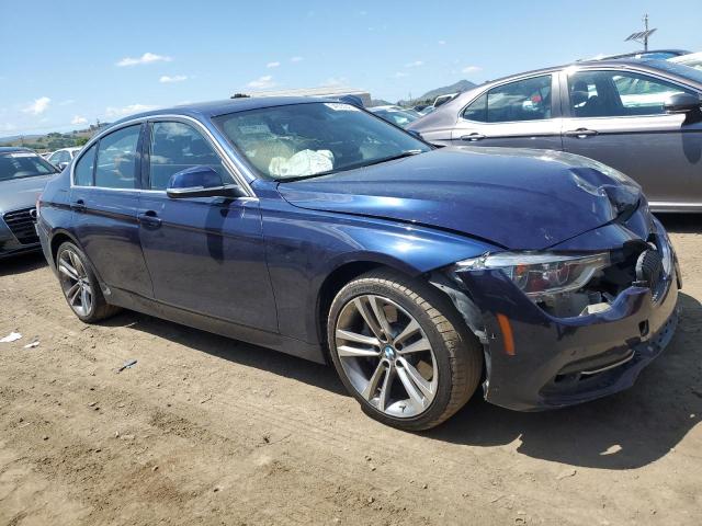 Vin: wba8b3g50gnt62792, lot: 54926845, bmw 3 series i 20164