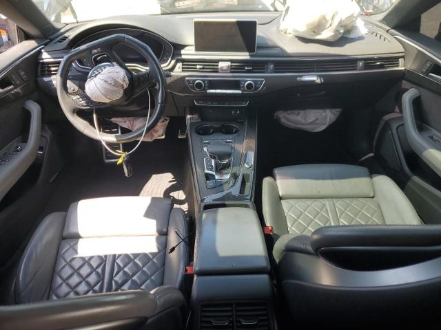 2018 AUDI S5 PREMIUM - WAUB4CF50JA098425