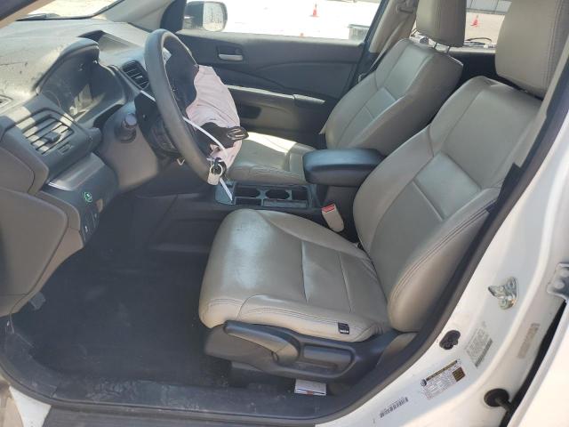 2016 HONDA CR-V SE - 5J6RM3H49GL014695