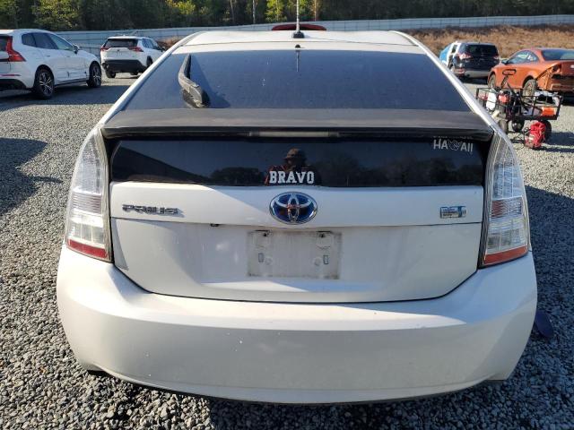 2010 TOYOTA PRIUS - JTDKN3DU1A0052795