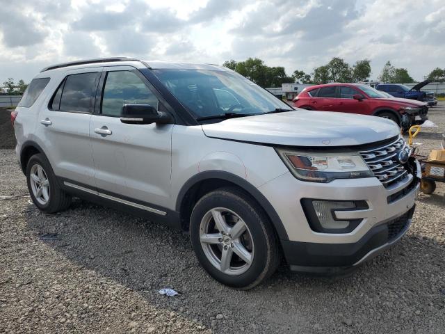 Vin: 1fm5k8d80ggc88694, lot: 55235255, ford explorer xlt 20164