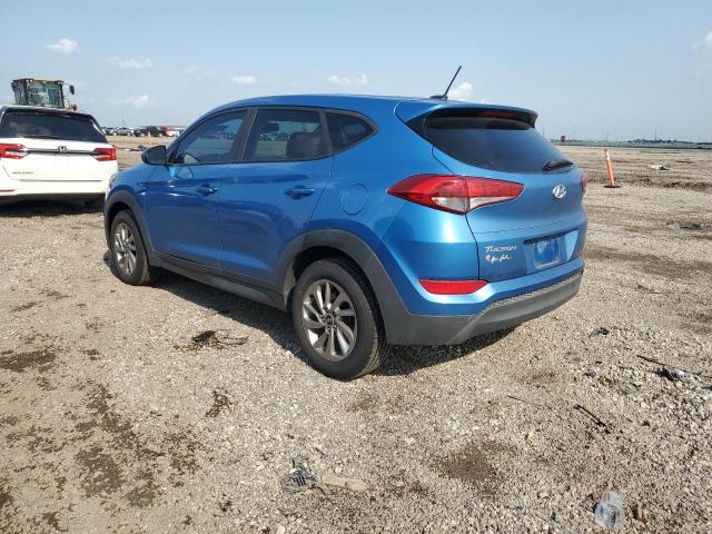 2017 HYUNDAI TUCSON SE - KM8J23A48HU485778