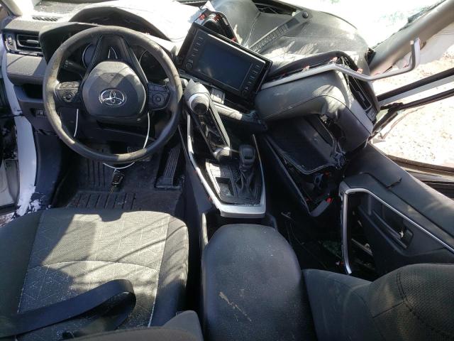 2019 TOYOTA RAV4 LE - 2T3Z1RFV1KW024740
