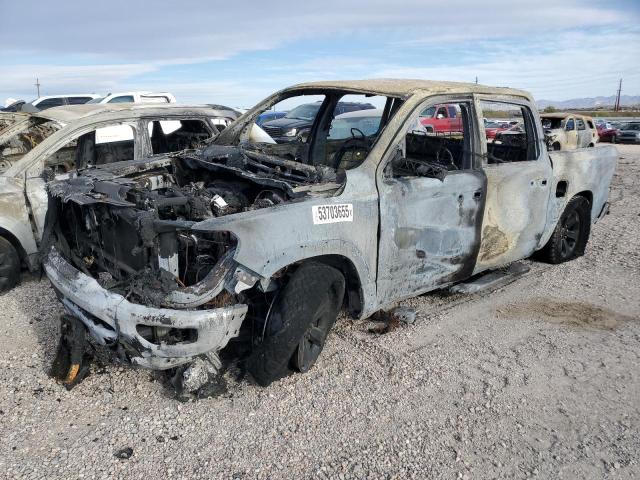 Vin: 1c6srflt7kn811136, lot: 53703655, ram 1500 rebel 2019 img_1