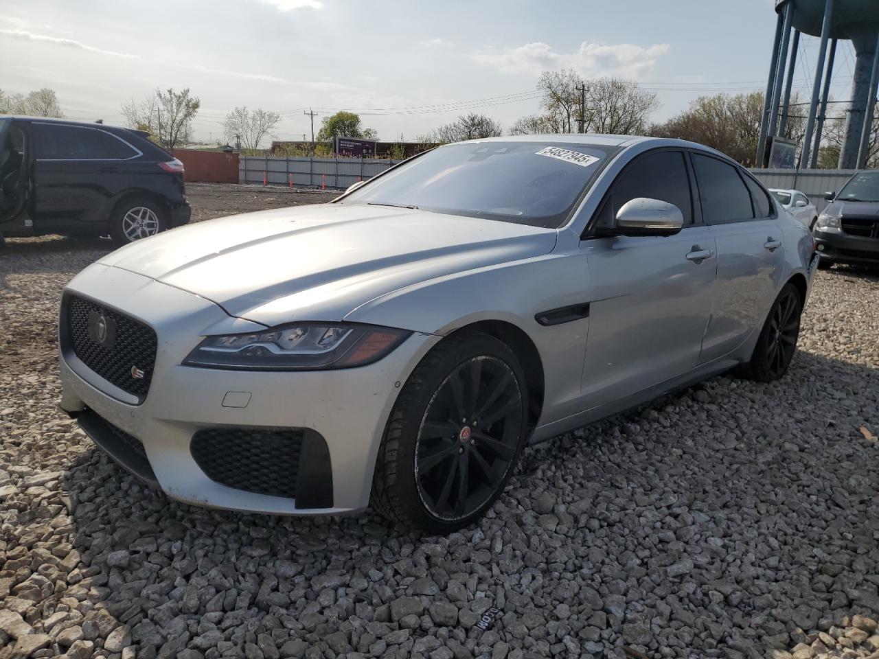 JAGUAR XF S