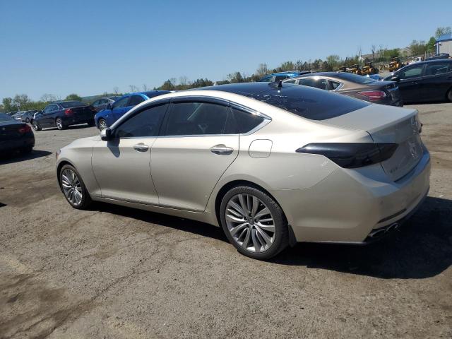 2015 HYUNDAI GENESIS 5. KMHGN4JF2FU056187