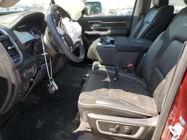 2022 RAM 1500 LARAM 1C6SRFJT2NN283979